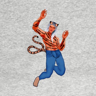 Bengal Splice T-Shirt